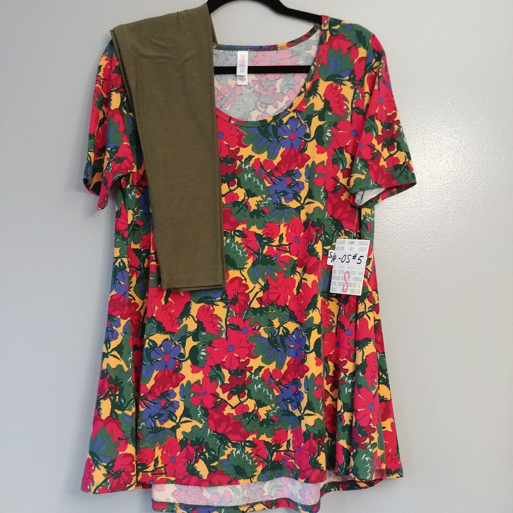 Lularoe Outfit